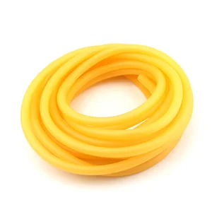 Высокоэластичный латексный резиновый шланг 2345679101219 мм эластичный Хирургический медицинский шланг трубка для йоги