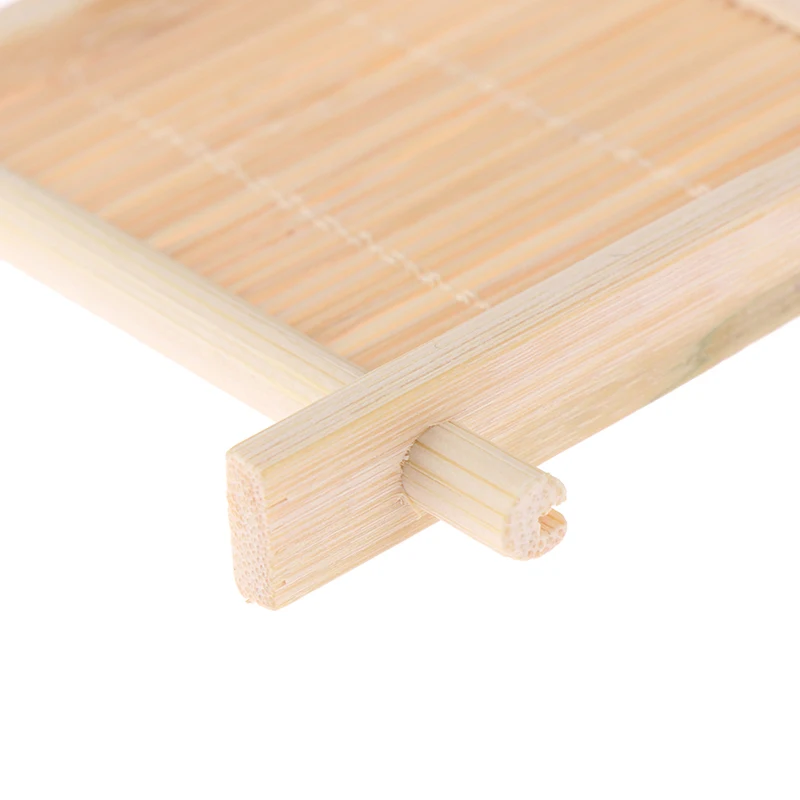 

Wooden Natural Bamboo Soap Dish Tray Holder Storage Soap Rack Plate Box Container for Bath Shower Plate Bathroom