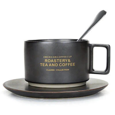 Кофейная чашка эспрессо для послеобеденного чая чайные чашки из костяного