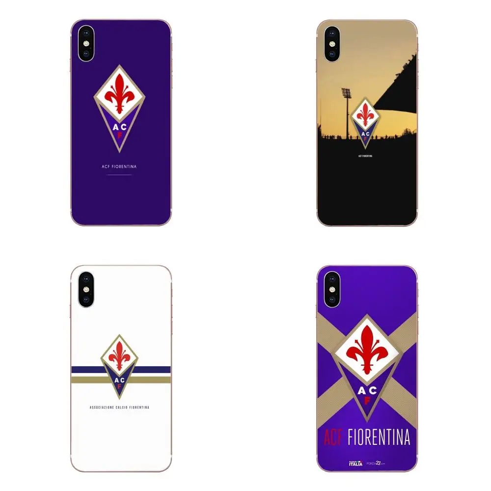 Прохладный Футбол Fiorentina Fc для Galaxy Alpha Note 10 Pro A10 A20 A20E A30 A40 A50 A60 A70 A80 A90 M10 M20 M30 M40 |