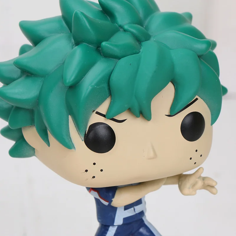 Мой Герой фигурку DEKU Izuku Katsuki все возможно кукла игрушка из ПВХ 247 248 249 для детей |
