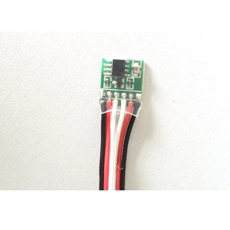 100% абсолютно новый и высококачественный 10 шт./лот Универсальный 5 ~ 6 В сервопривод