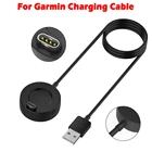 Зарядный USB-кабель для Garmin Fenix 55S5X Plus 66S6X Pro Sapphire CAME Vivoactive 43 945 45 Quatix 5