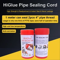 new ptfe tape thread sealing tapepipe sealing cord for plumber sealing 160m