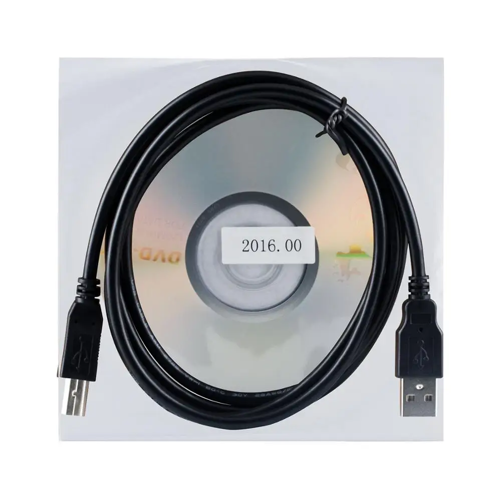 Диагностический прибор для грузовика VD tcs с bluetooth vci delphis vd ds150 ds150e obd2 | Автомобили и
