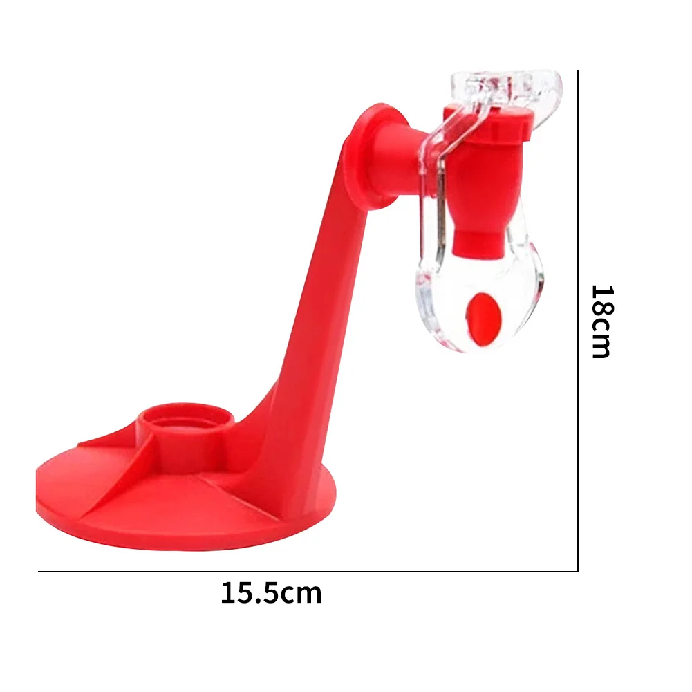 Coke Saver Soda Beverage Dispenser Magic Tap Drinking Water Dispense Bottle Upside Down Machine Switch Party Home Bar Tool | Дом и сад