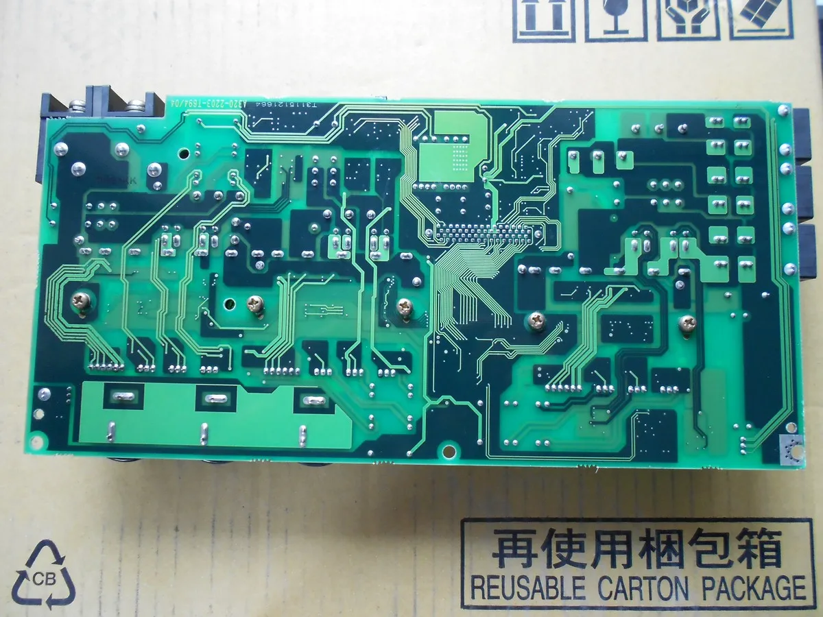 FANUC Монтажные платы A16B 2203 0698 ЧПУ запасные печатные платы|cnc board controller|control cnccontrol cnc |