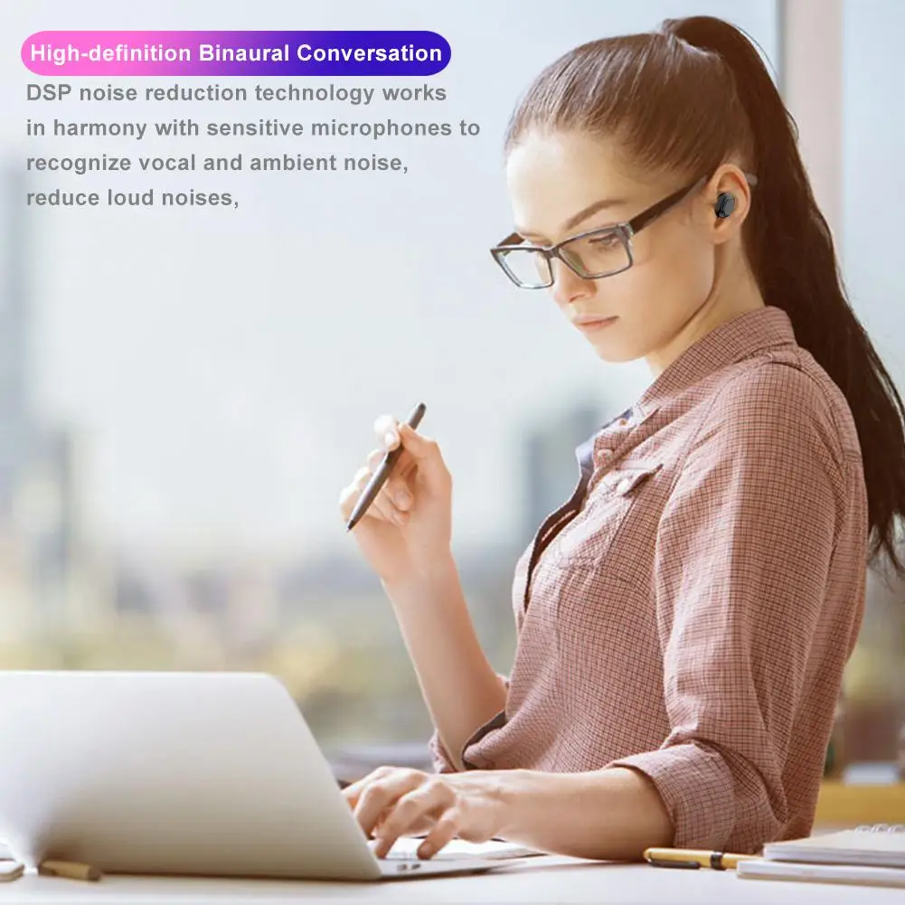 Yh-03 настоящие беспроводные стерео портативные мини Bluetooth 5 0 наушники-вкладыши