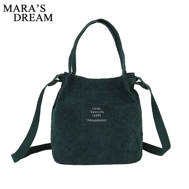 Женская Мини вельвет сумка женская новая маленькая полотняная Сумочка Сумки