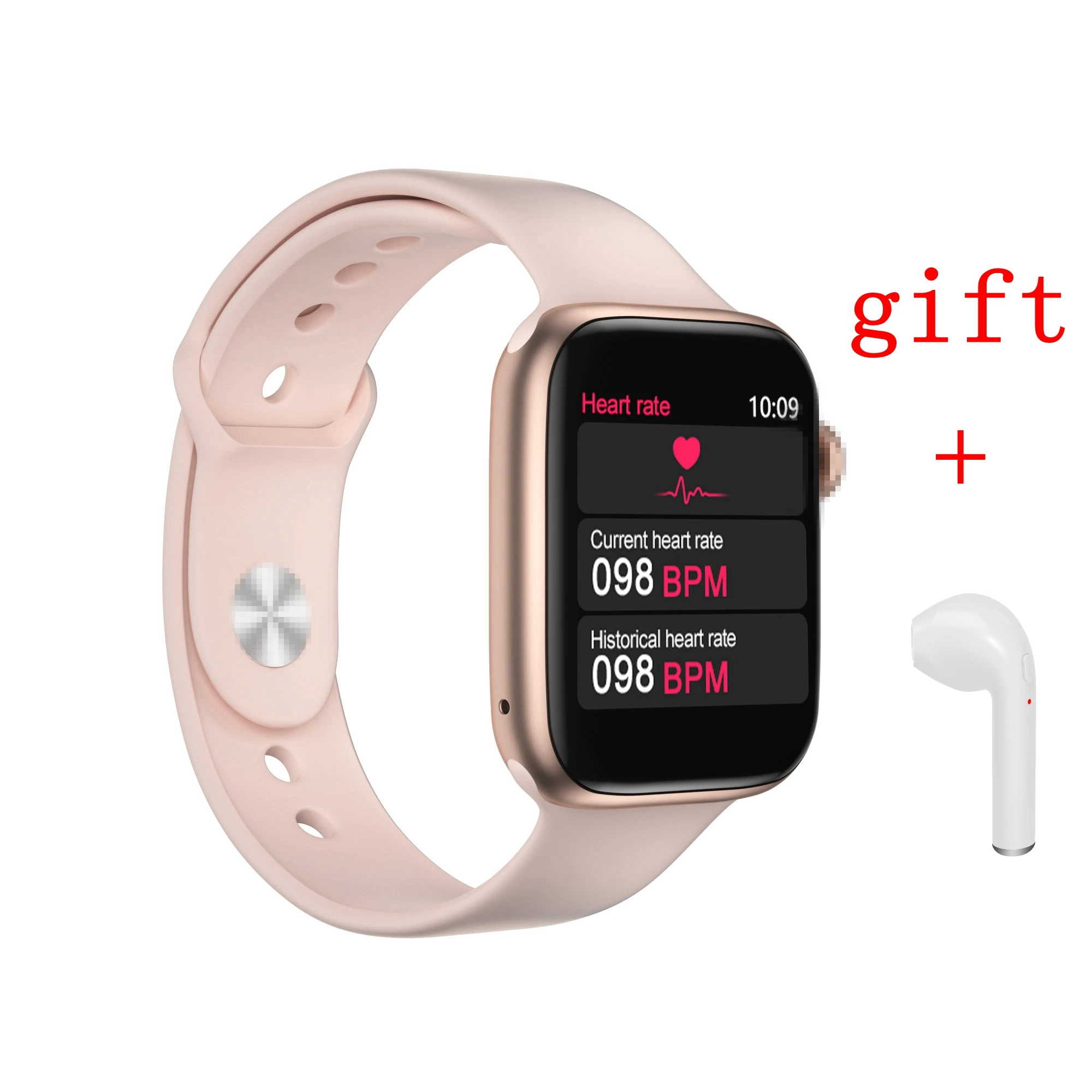 2019 Горячая продажа серии 4 Смарт часы пульсометр фитнес трекер для женщин/мужчин