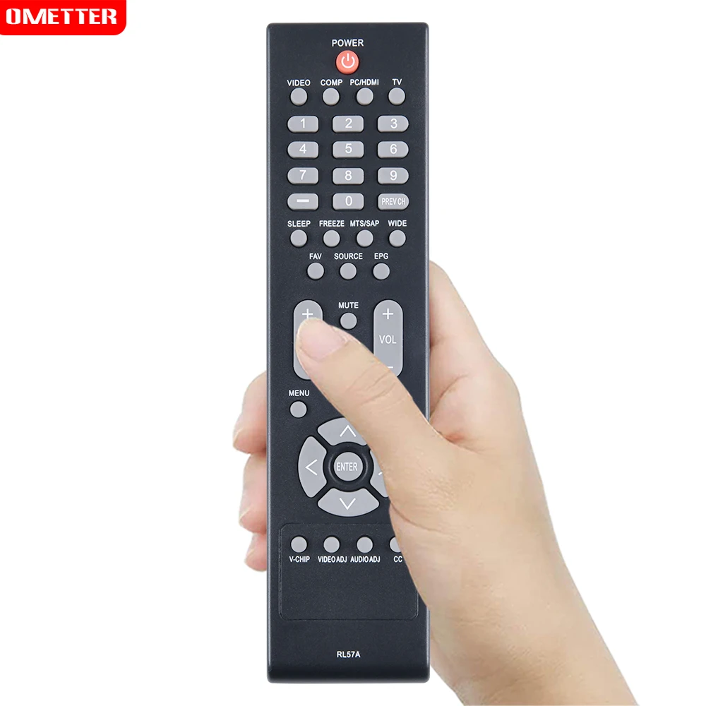 Пульт дистанционного управления для AOC LCD TV RL57A |