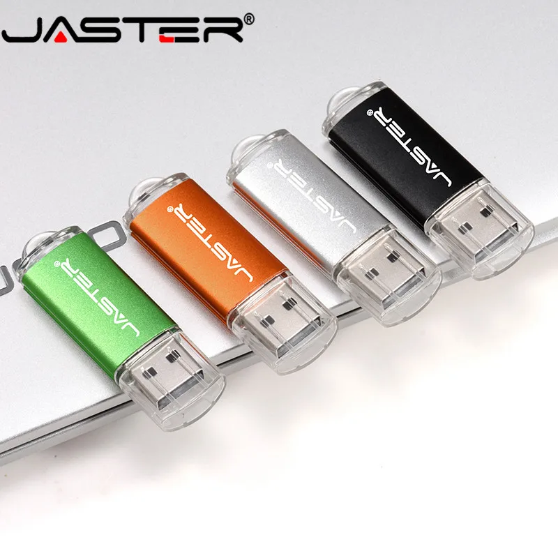 USB флеш накопитель JASTER 4/8/16/32/64/128 Гб|USB флэш-накопители| |