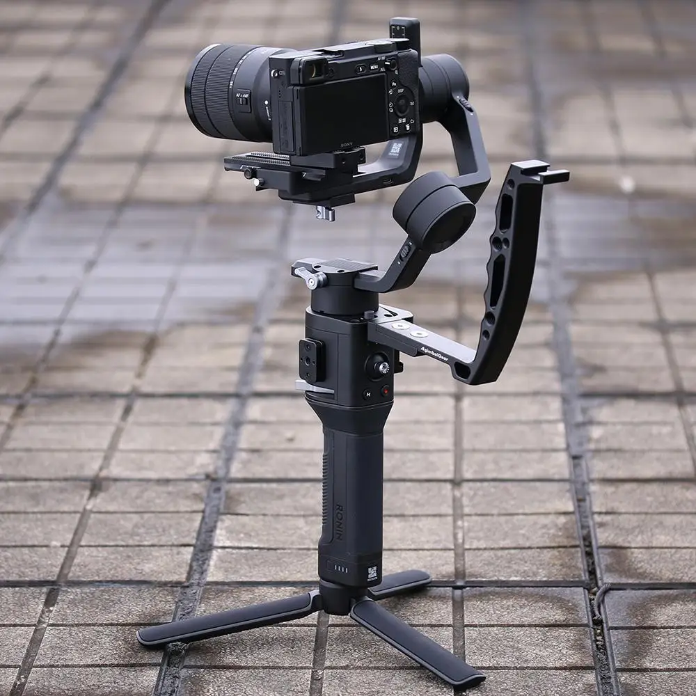 Ulanzi ручной рукоятка Стабилизатор камеры карданный для Dji Ronin SC держатель ручки держатель камеры карданный аксессуар