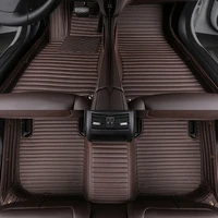 high quality custom special car floor mats for mercedes benz cla shooting brake 2019 2013 waterproof rugs carpetsfree shipping