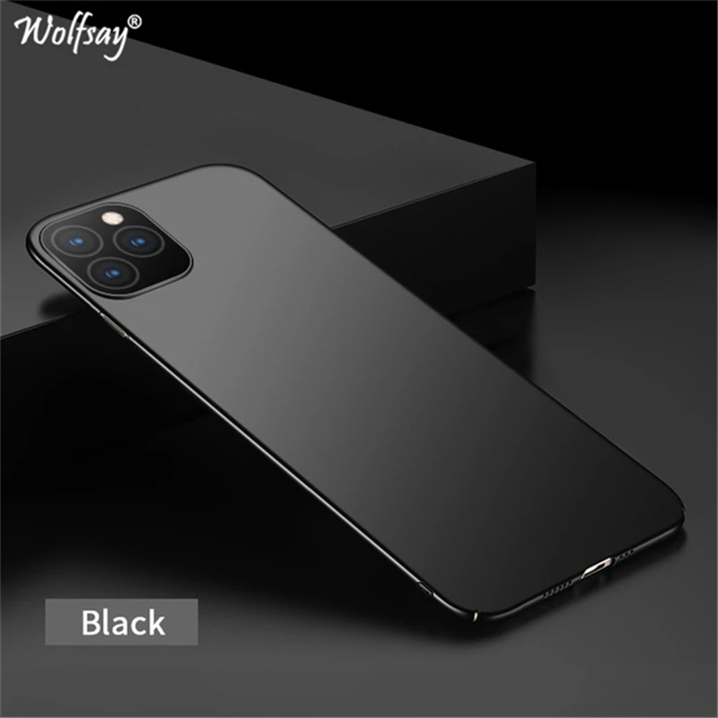 Чехол для iphone 11 Pro, чехол, стильный, гладкий, ультратонкий, PC, матовый, чехол для телефона, для iphone 11 Pro, чехол для iphone 11 Pro