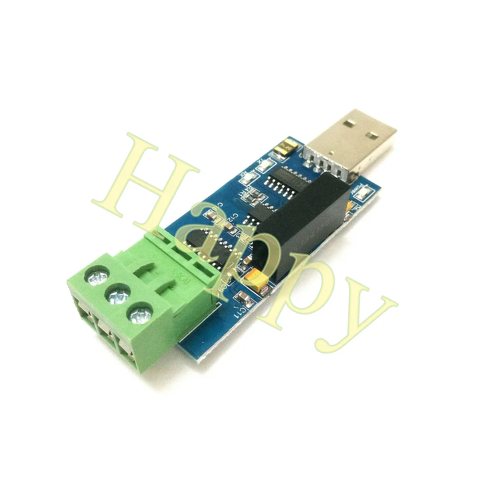 Изолированный USB к RS232 последовательный порт изолированный промышленный