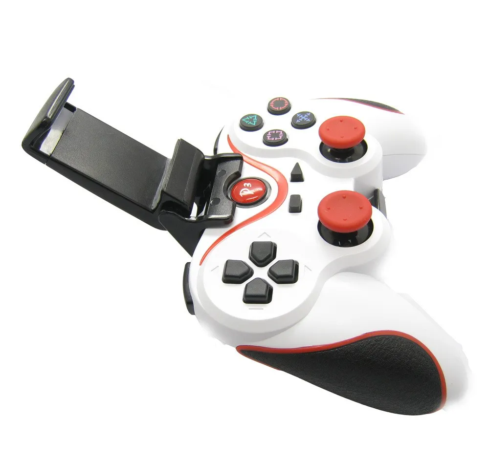 

Mobile Phone Clip Clamp Mount Holder for PS3 GamePad Game Controller
