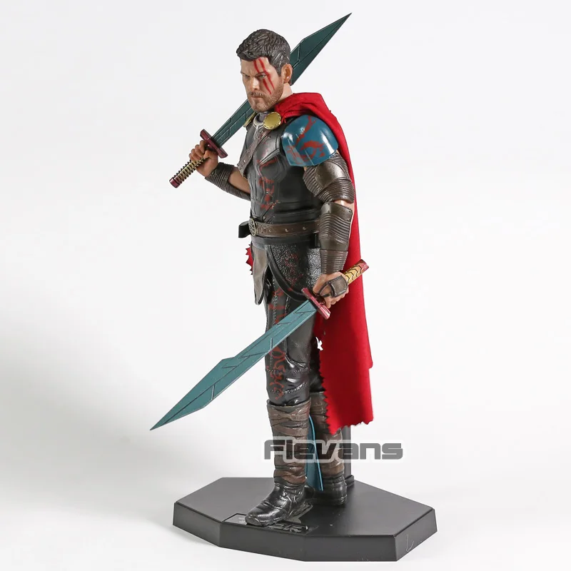 Сумасшедшие игрушки Мстители финал Тор масштаб 1/6 Коллекционная Фигурка модель