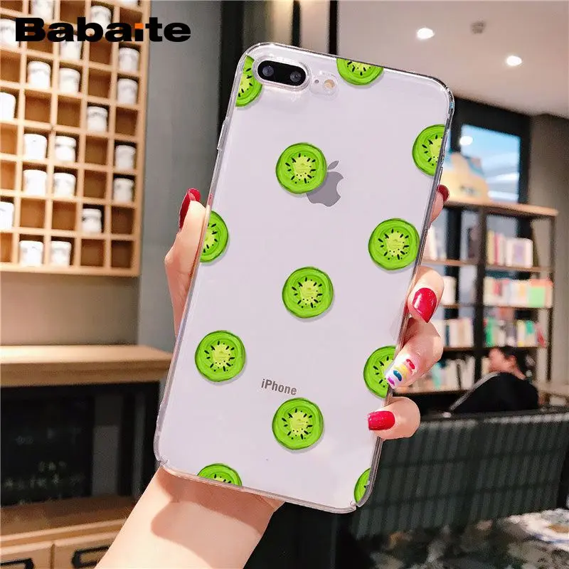 Чехол Kiwi для iPhone 8 7 6 6S plus X xr Xs Max 5 5s 11 pro max | Мобильные телефоны и аксессуары