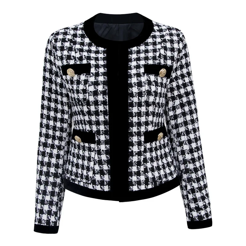 Комплект из двух предметов HarleyFashion Роскошный дизайнерский костюм двойка куртка
