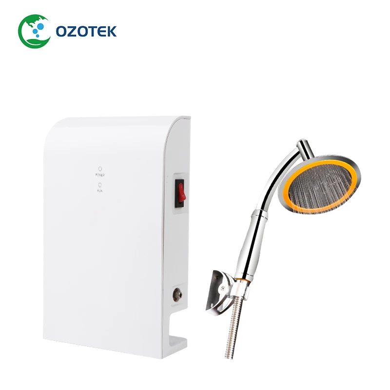 

OZOTEK Ozone Shower 12V TWO001 for Shower Laundry free shipping