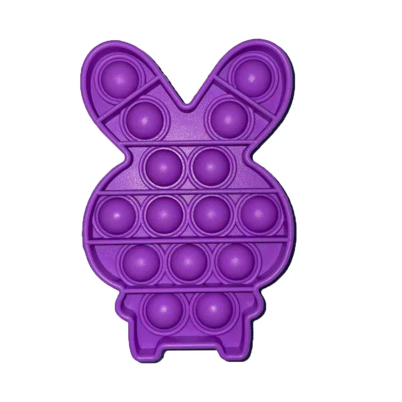

Creative Stress Relief Toys Anti-stress Toys Popit Fidget Toy Bubble Sensory Toy Christmas New Year Gifts For Kids