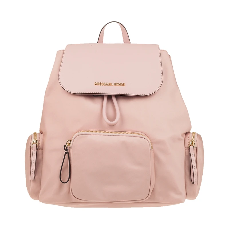 PINK 102185601 Майкл Корс Mochila Abbey Signature рюкзак 35T8GAYB7C/35T9GAYB7C/35T9GAYB6C/35T9SAYB6C - Цвет: PINK 102185601