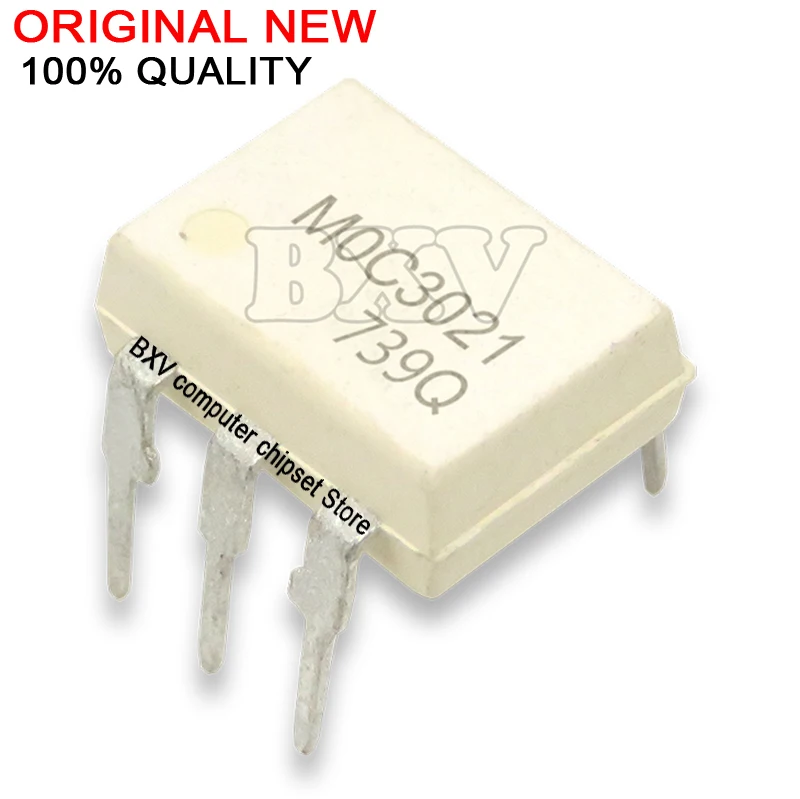10 шт. MOC3041 DIP6 DIP 3041 DIP-6 новый оригинальный IC