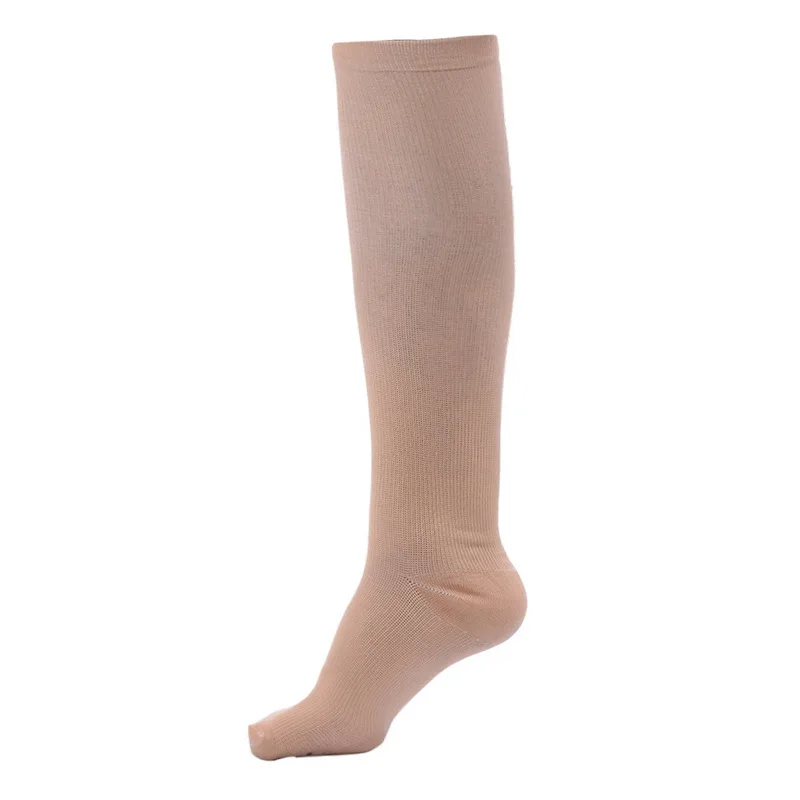 SFIT Chaussette, футбольные мужские носки, компрессионные чулки для бега, баскетбола, велоспорта, Стрейчевые хлопковые спортивные носки для улицы