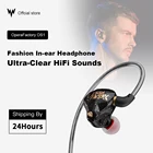 Наушники OS1 Hybrid Pro HD с микрофоном, дистанционная гарнитура для Xiaomi Huawei Sony Samsung MP4 MP3 PC Phone HD Hifi