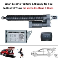 car smart auto electric tail gate lift for mercedes benz c class control set height avoid pinch with electric suction