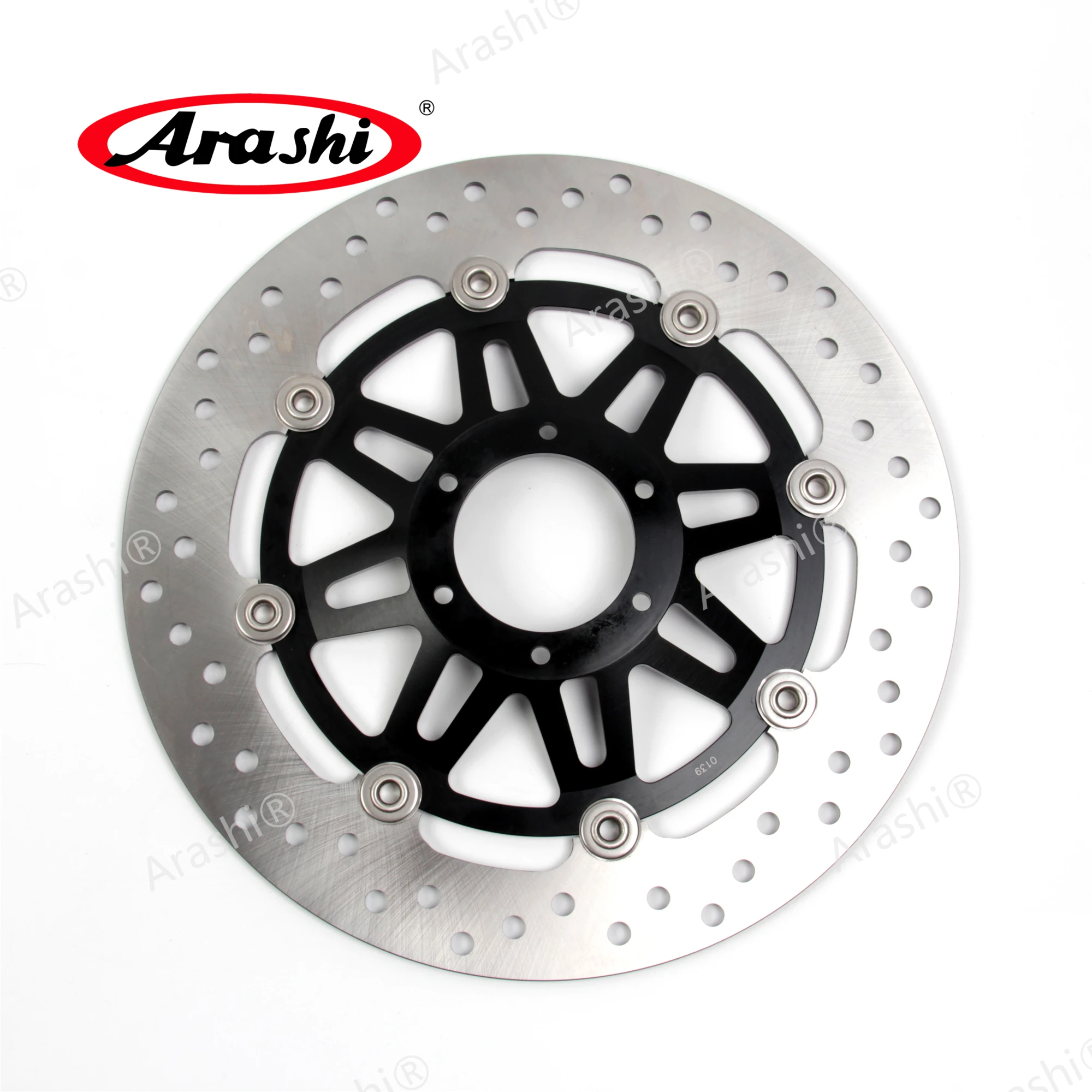 Передние дисковые тормозные диски ARASHI CNC роторы для HONDA CB 400SB 400 CB400 SB CB400SB 2005 400SF CB400SF