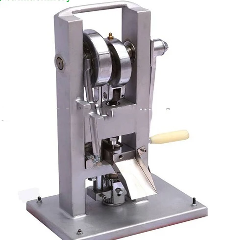 

2018 High-Quality Manual Tablet Press Machine Mini Tablet Making Machine