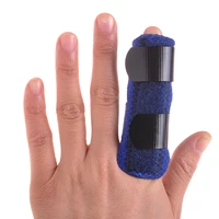 1 pcs unique pain relief trigger fracture protection finger splint straightener corrector brace support