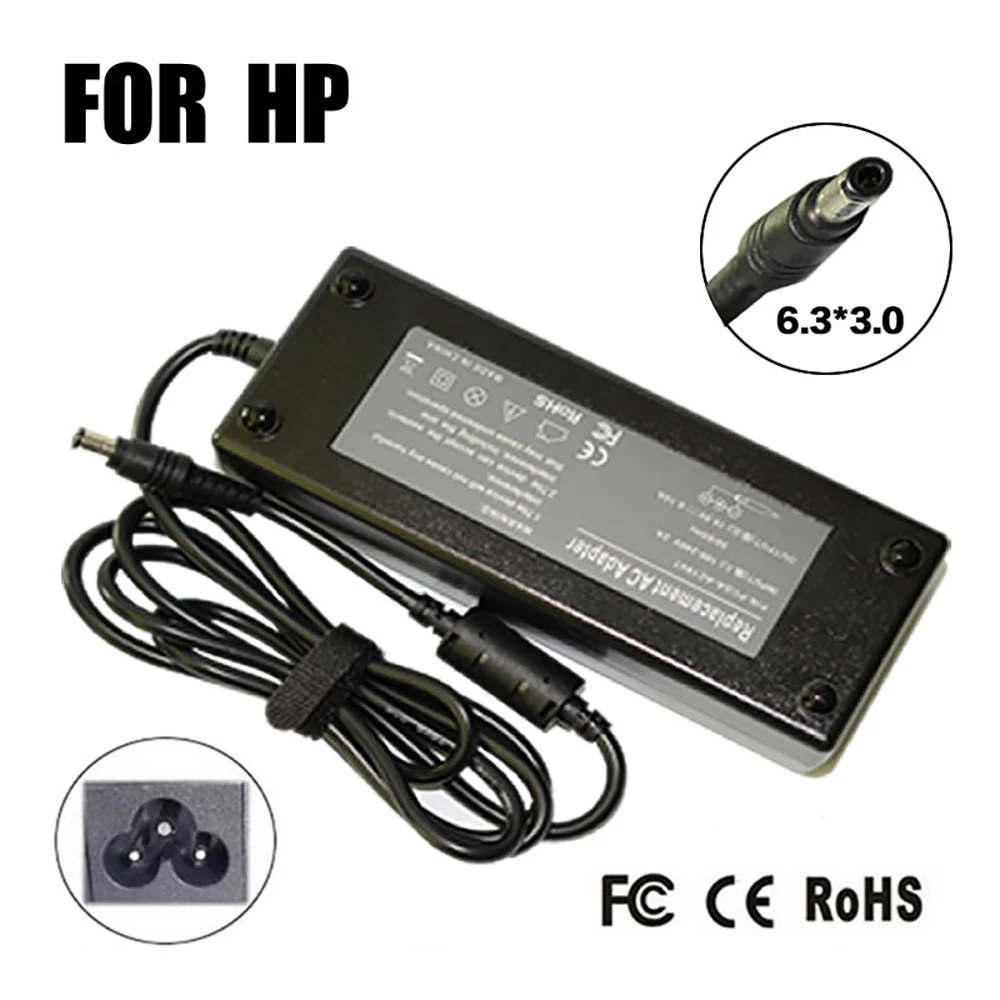 120W 19 5 V 6.15A 6 3*3 0 мм Замена для Lenovo IdeaPad Y470 Y460P Y570 A300 A700 C305 C300 C320 AC зарядное устройство