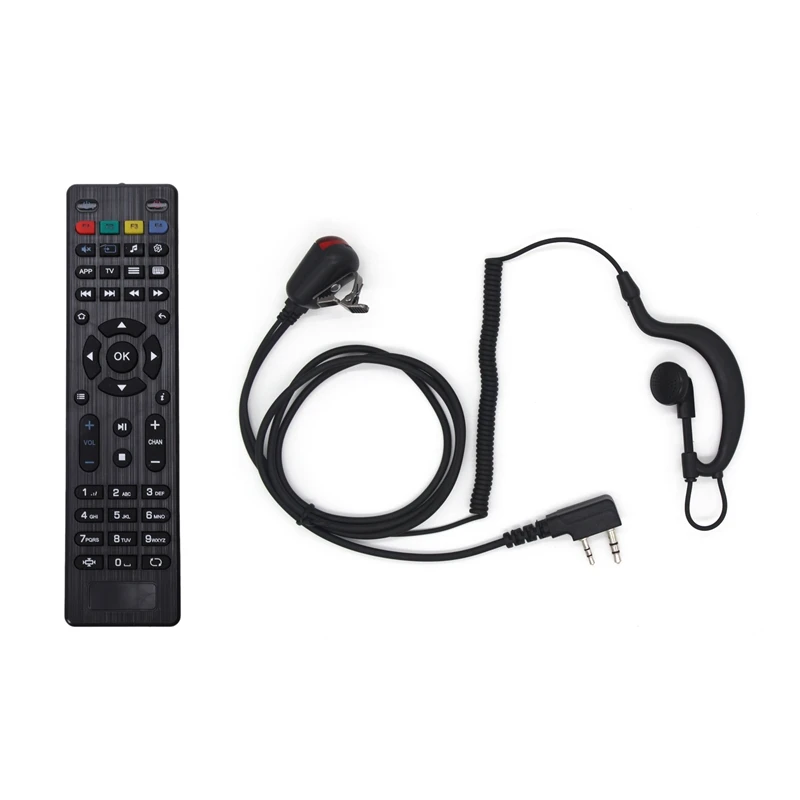 Сменный пульт дистанционного управления для телевизионной приставки Mag254 с