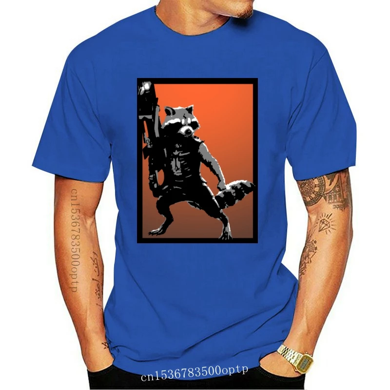 Футболка мужская хлопковая с коротким рукавом и графическим принтом - купить по