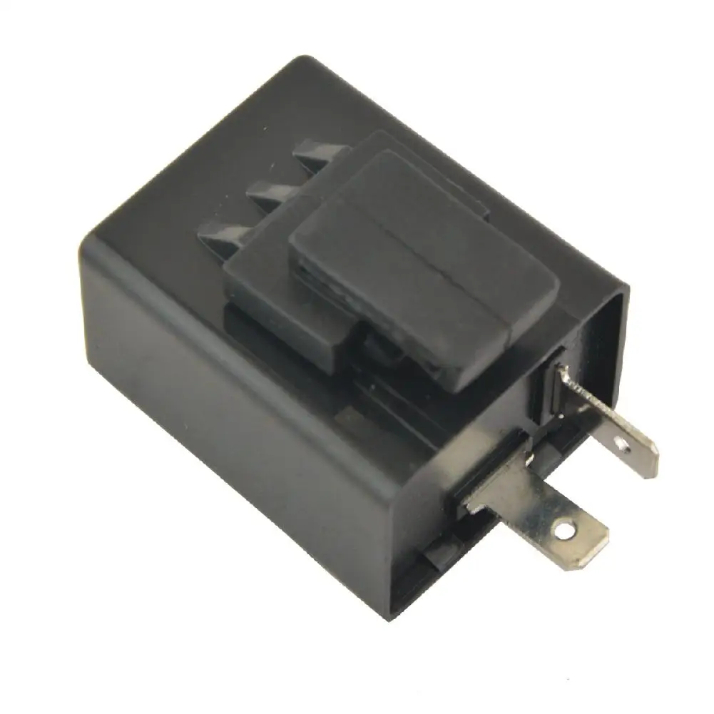 Мотоциклетный сигнальный мигалка реле 2 Pin Светодиодный индикатор светильник