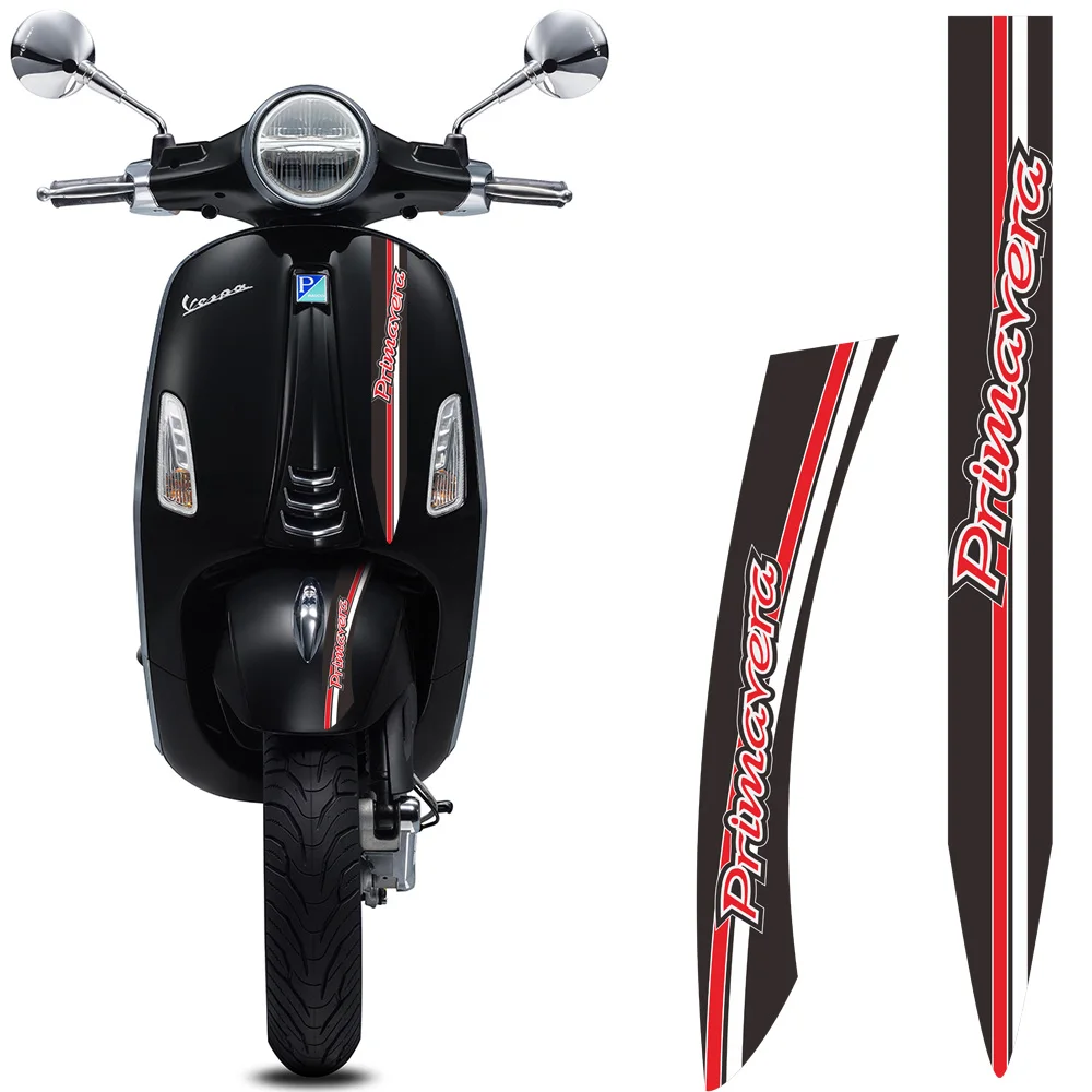 Moto Стикеры s для piaggio Vespa Primavera150 Primavera 50 125 150 мотоциклетная нательная защита наклейка эмблема Primavera 50 125 150 пленка