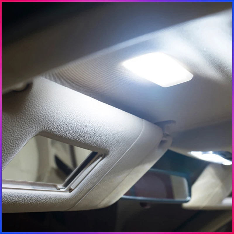ShinMan 14X светодиодный автомобильный светильник автомобиля интерьер ing для Land Rover