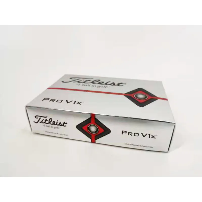 

Box of 12 Pro V1 golf balls