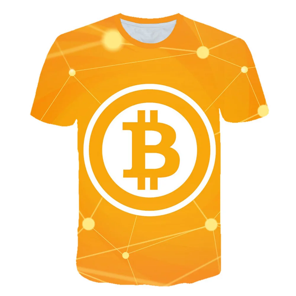 

Bitcoin RevolutIon shirt Bitcoin CRYPTO SHIRT - CRYPTO CURRENCY T-SHIRT Cool Casual pride t shirt men Unisex Fashion 3D t shirt