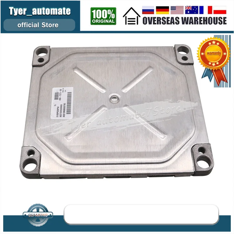 Engine Control Unit Computer Module 458-7273-00 For CAT Caterpillar | Автомобили и мотоциклы