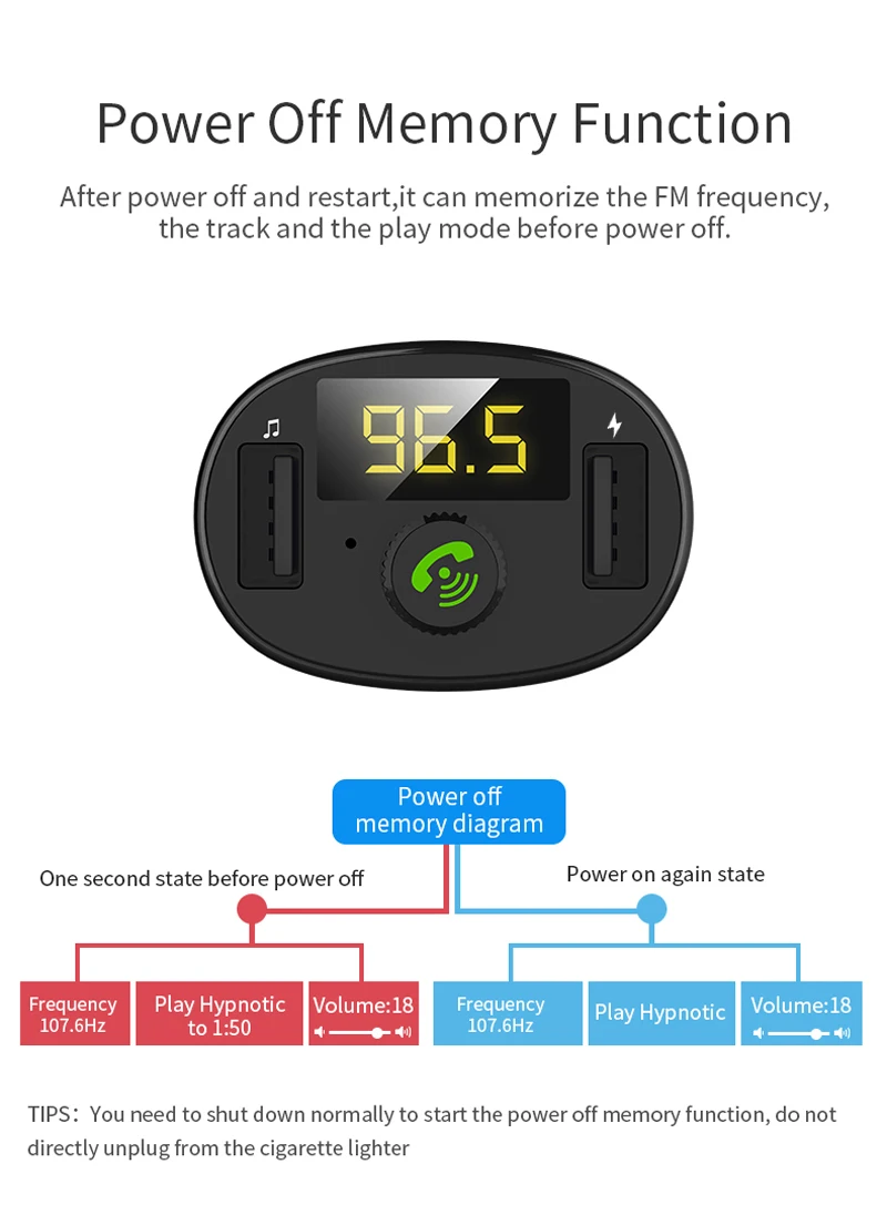 Автомобильный MP3-плеер FM Bluetooth передатчик модулятор автомобильное зарядное устройство двойной USB mp3 автомобильный передатчик FM AUX модулятор аудио плеер
