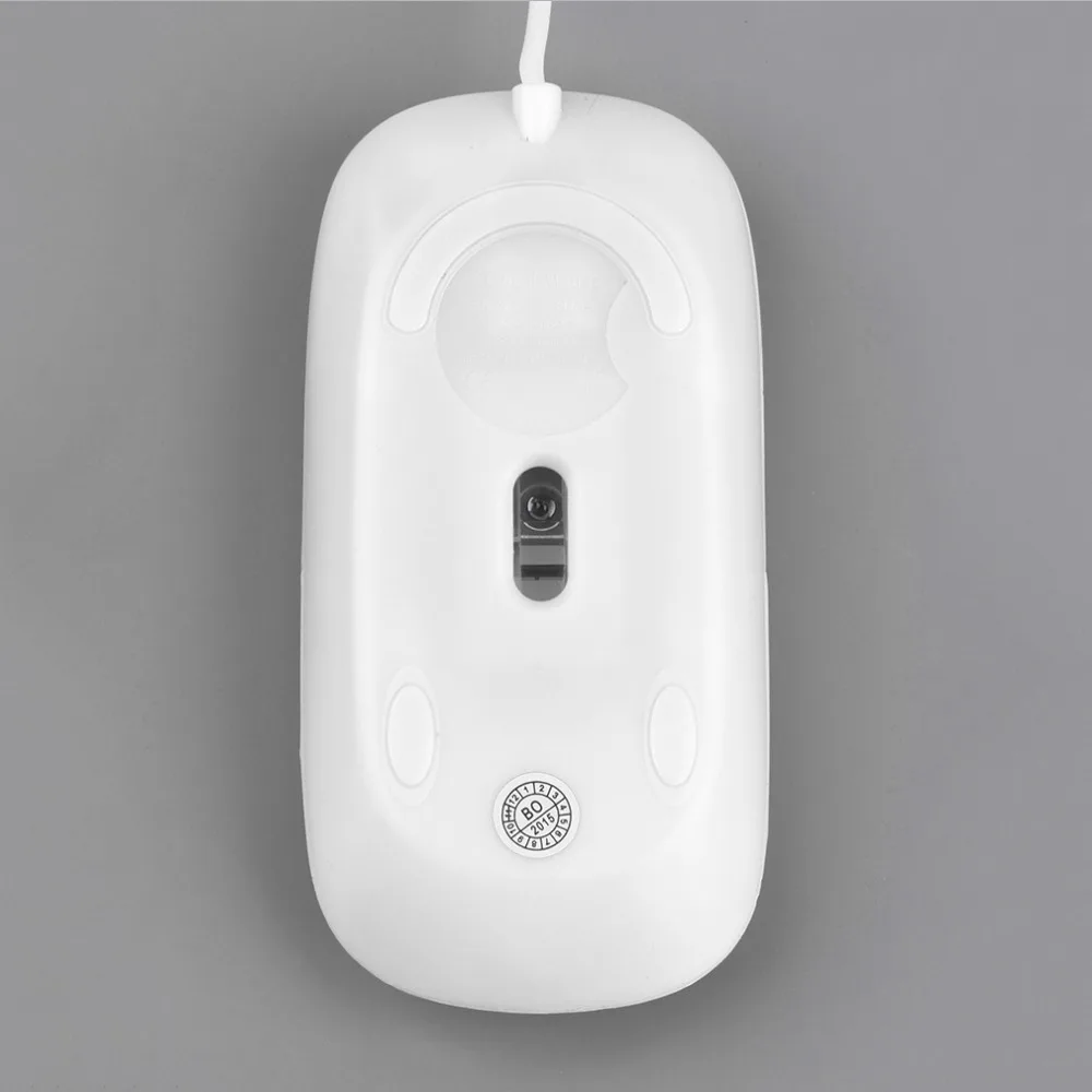 

Wired Mouse 2 buttons 1200DPI USB Optical Mouse Ultra Slim High Quality Mice USB for PC Computer Desktop Home Office