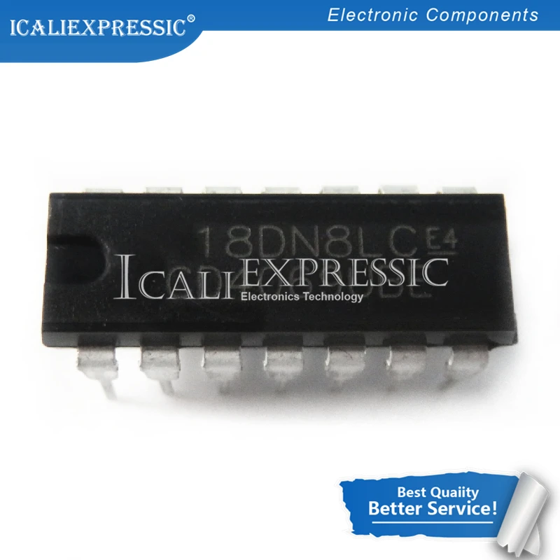 10 шт. CD4069UBE DIP-14 CD4069U CD4069 CD4069L CD4069BE IC в наличии | Электронные компоненты и