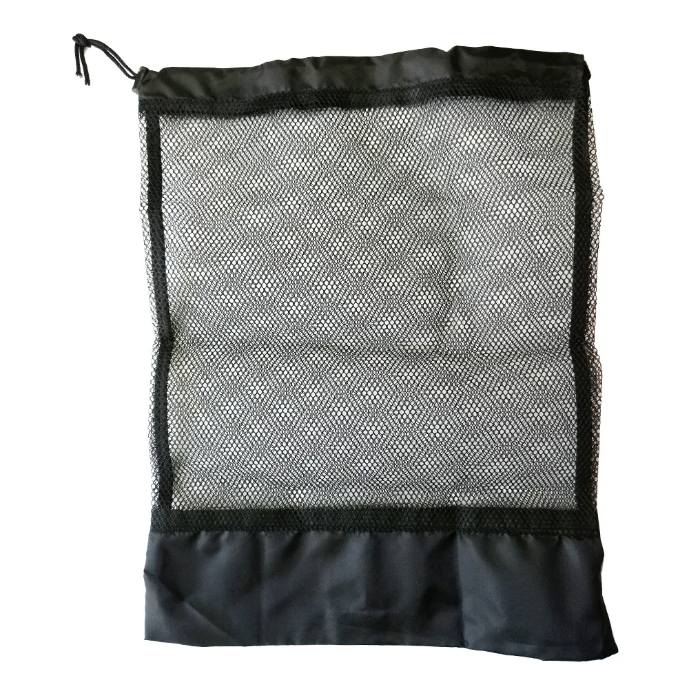 Сетчатая Сумка на шнурке для подводного плавания сумка хранения маски и