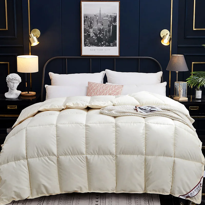 Новое поступление зимнее одеяло плотное теплое домашнее покрывало постельное