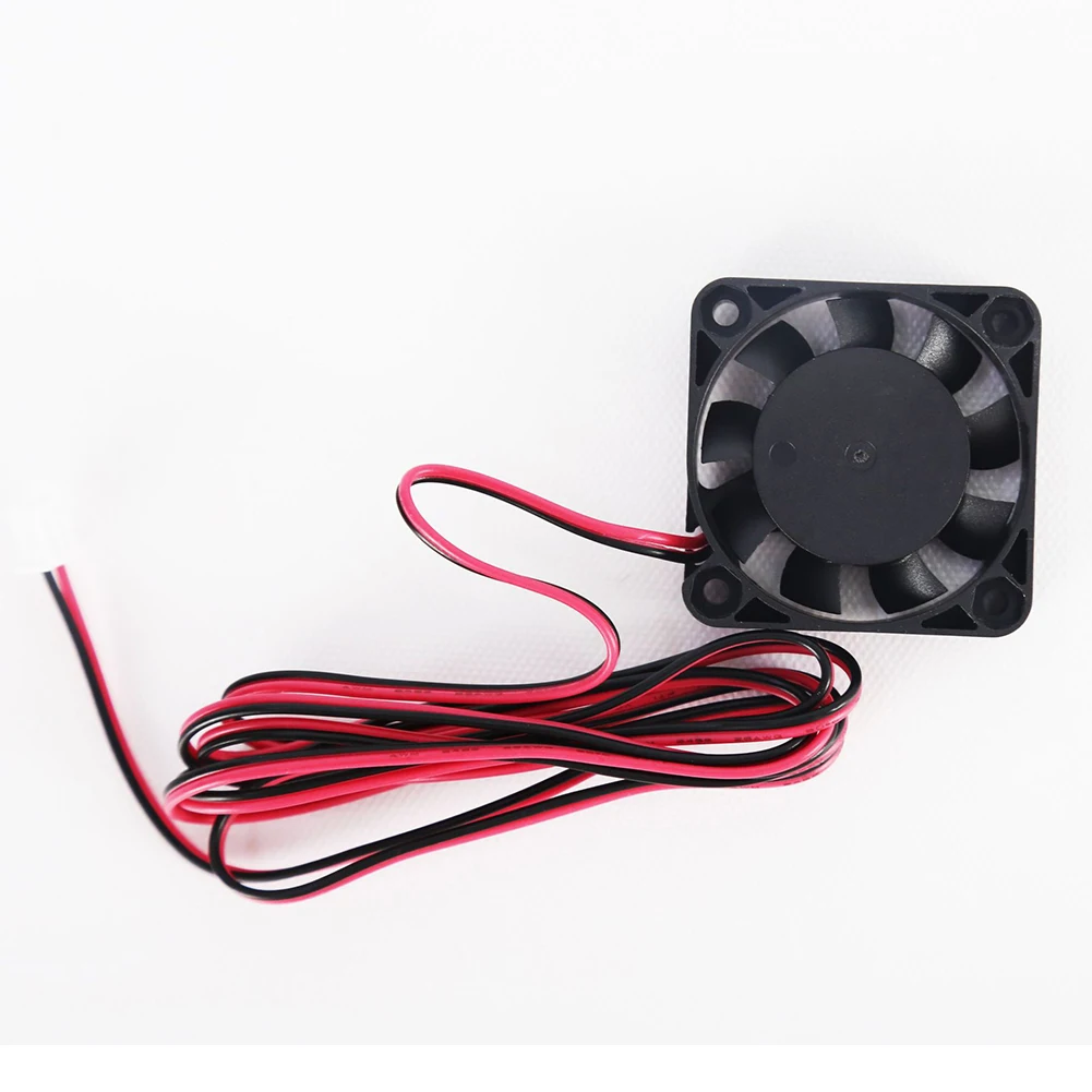 Вентилятор для 3D-принтера DC 12V 1 2 W 0.08A Бесщеточный Охлаждающий вентилятор 7000r/мин