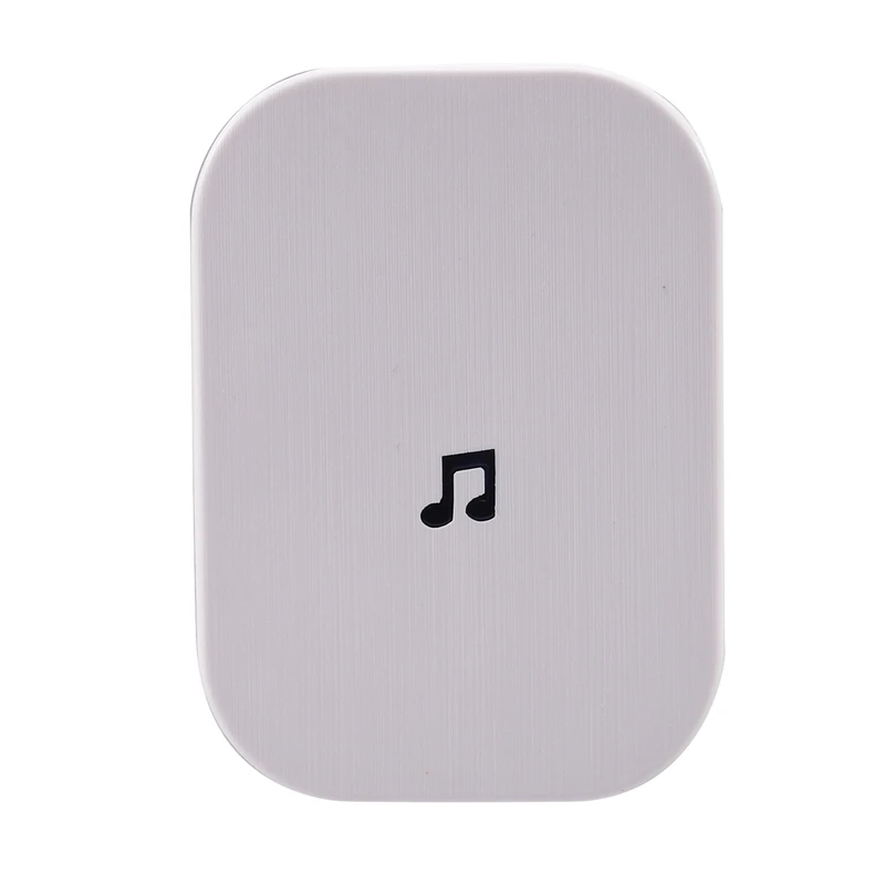 

Wireless Video Doorbell Smart Doorbell Voice Intercom Video Surveillance Doorbell Infrared Cat Eye US Plug